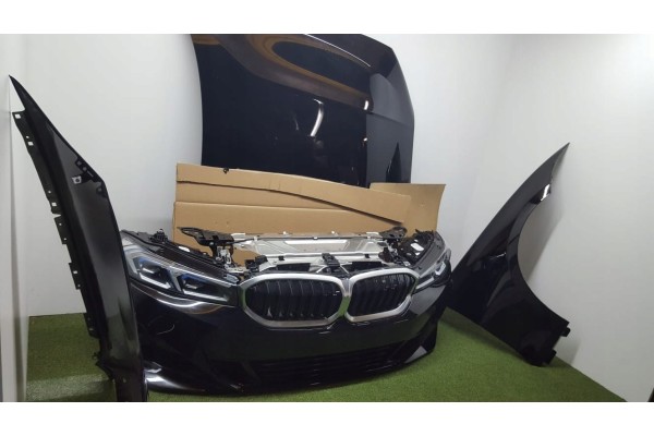 BMW F44 G15 G20 G22 G26 G30 G60 G70 U11 FENDER MASK BELT LED COOLER Version European