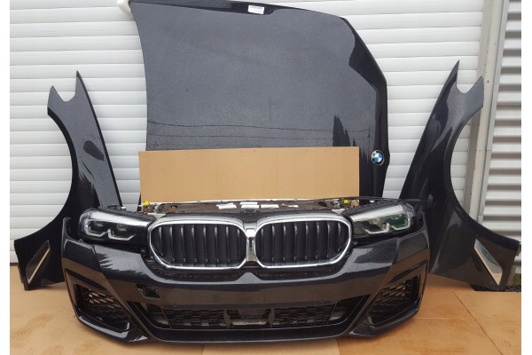 Parrilla, guardabarros, parachoques, faro y radiador para BMW G15 G20