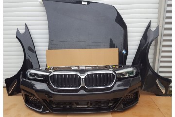 Parrilla, guardabarros, parachoques, faro y radiador para BMW G15 G20