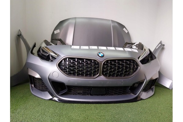 Parrilla, guardabarros, parachoques, faro y radiador para BMW G15 G20