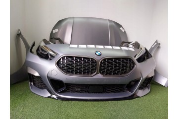 Parrilla, guardabarros, parachoques, faro y radiador para BMW G15 G20