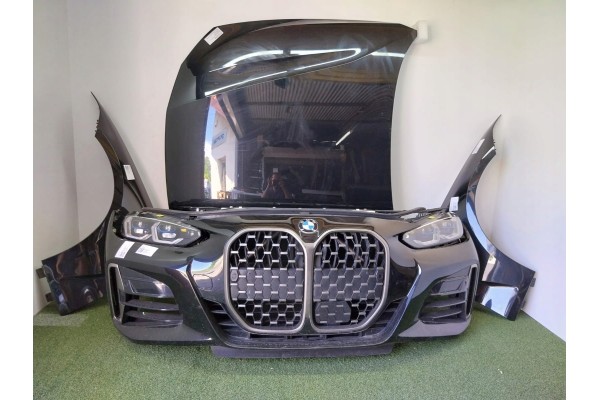 Parrilla, guardabarros, parachoques, faro y radiador para BMW G15 G20