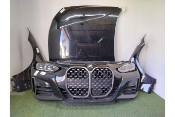 Parrilla, guardabarros, parachoques, faro y radiador para BMW G15 G20