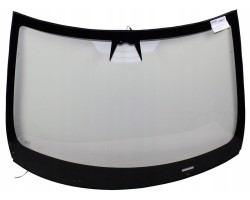 Windscreen Front Tesla Model S Solar Heated Camera Sensor 2016