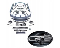 BMW X5 F15 X5M F85 body kit bumper frets