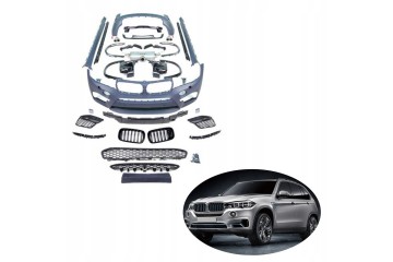 BMW X5 F15 X5M F85 body kit bumper frets