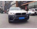 BMW X5 F15 X5M F85 body kit bumper frets Part manufacturer Cherry