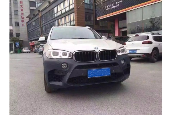 BMW X5 F15 X5M F85 body kit bumper frets Part manufacturer Cherry