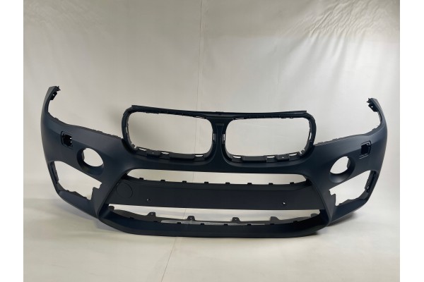 BMW X5 F15 X5M F85 body kit bumper frets Installation side front