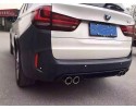 BMW X5 F15 X5M F85 body kit bumper frets Car type passenger cars