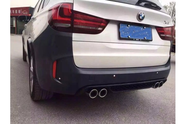 BMW X5 F15 X5M F85 body kit bumper frets Car type passenger cars