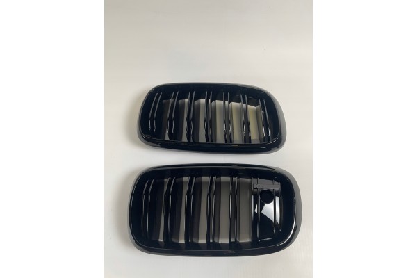 Kit de carrocería para parachoques BMW X5 F15 estilo X5M F85
