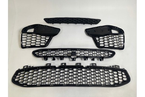 Kit de carrocería para parachoques BMW X5 F15 estilo X5M F85