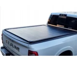 DODGE RAM 1500 2009 2024 COVER PACK LONG 6 4 ROLLER SHUTTER ELECTRIC BLIND