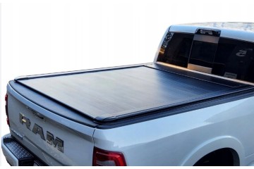 DODGE RAM 1500 2009 2024 COVER PACK LONG 6 4 ROLLER SHUTTER ELECTRIC BLIND