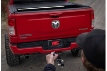 DODGE RAM 1500 2009 2024 COVER PACK LONG 6 4 ROLLER SHUTTER ELECTRIC BLIND Car type 4x4 SUV passenger cars