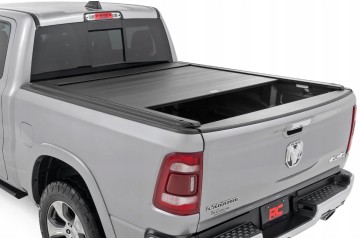 DODGE RAM 1500 2009 2024 COVER PACK LONG 6 4 ROLLER SHUTTER ELECTRIC BLIND Quality of parts according to GVO Z replacement