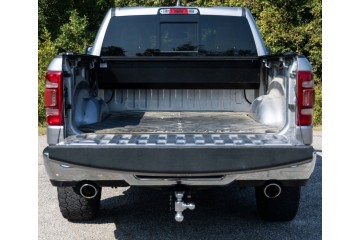 Cubierta eléctrica enrollable para caja de carga Dodge Ram 1500 2009-