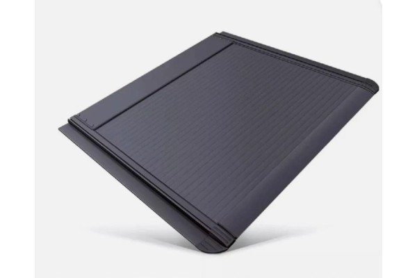 Cubierta eléctrica enrollable para caja de carga Dodge Ram 1500 2009-