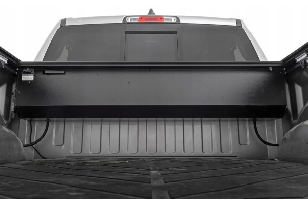 Cubierta eléctrica enrollable para caja de carga Dodge Ram 1500 2009-