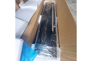 Cubierta eléctrica enrollable para caja de carga Dodge Ram 1500 2009-