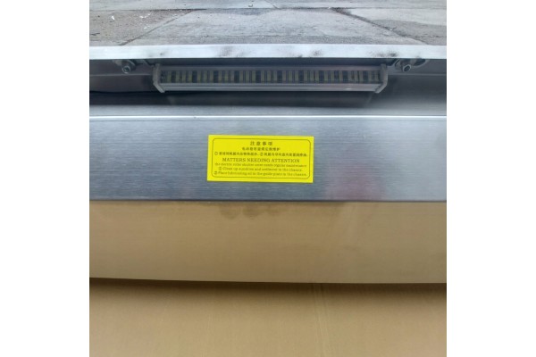 Cubierta eléctrica enrollable para caja de carga Dodge Ram 1500 2009-