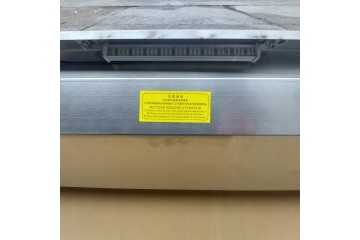 Cubierta eléctrica enrollable para caja de carga Dodge Ram 1500 2009-