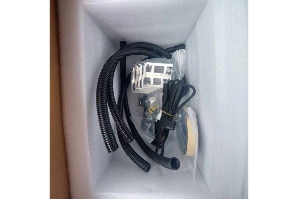 Cubierta eléctrica enrollable para caja de carga Dodge Ram 1500 2009-