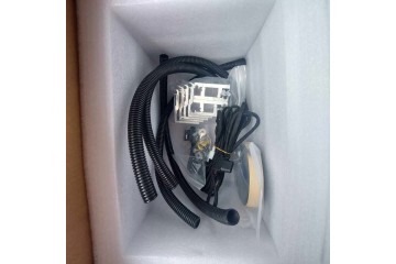 Cubierta eléctrica enrollable para caja de carga Dodge Ram 1500 2009-