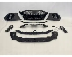 Front bumper for Audi A3 2020 2024 style RS3 sedan