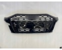 Front bumper for Audi A3 2020 2024 style RS3 sedan Catalog number of the part 0720158384073