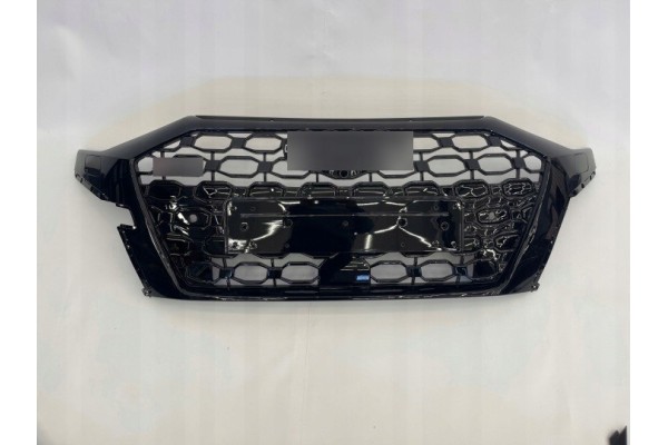 Front bumper for Audi A3 2020 2024 style RS3 sedan Catalog number of the part 0720158384073