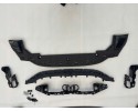 Front bumper for Audi A3 2020 2024 style RS3 sedan Part manufacturer Cherry