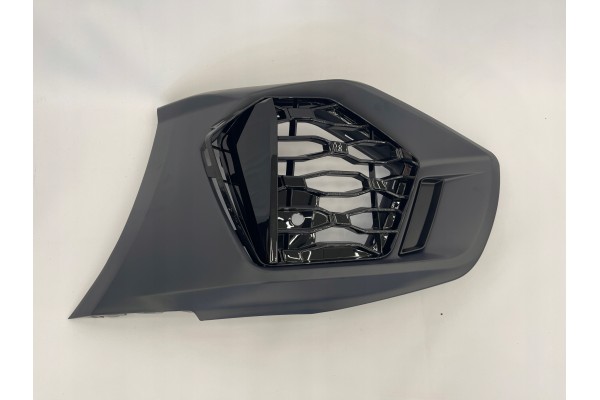 Front bumper for Audi A3 2020 2024 style RS3 sedan Installation side front