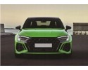 Front bumper for Audi A3 2020 2024 style RS3 sedan Car type passenger cars