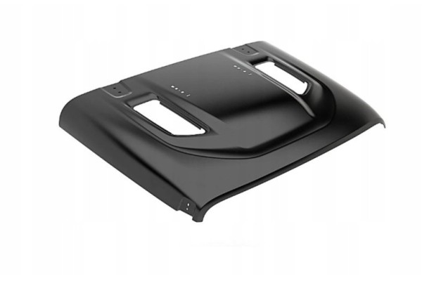 MASK ENGINE COVER ALU WRANGLER JL GLADIATOR JT 68281973A VERSION USA