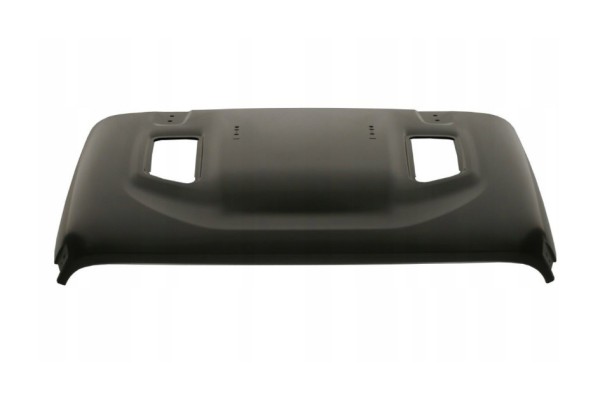 MASK ENGINE COVER ALU WRANGLER JL GLADIATOR JT 68281973A VERSION USA Catalog number of the part 68281973 K68281973