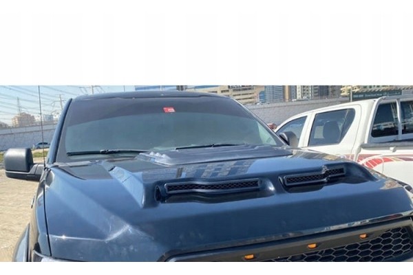 FORD F 150 F150 2015 2020 ENGINE HOOD NEW STYLE RAPTOR Catalog number of the part JP F15HD12