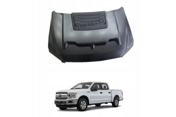 FORD F 150 F150 2015 2020 ENGINE HOOD NEW STYLE RAPTOR Part manufacturer no brand