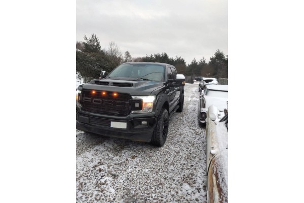 Capó Motor Nuevo Raptor Ford F-150 F150 2015-2020