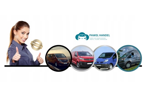 BOOSTER PUMP HIT III VIVARO B TALENTO Catalog number of the original 491105431R