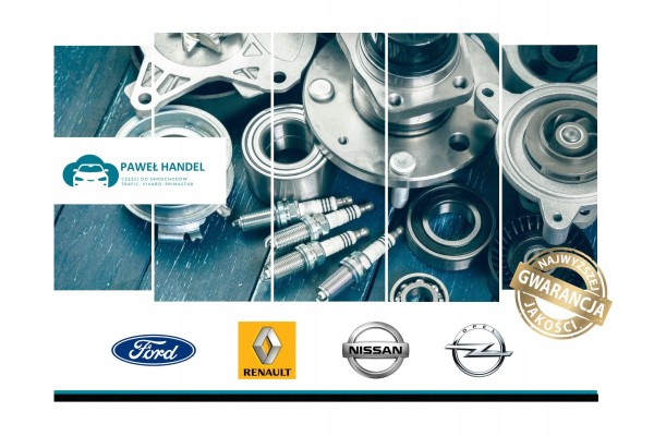 Bomba de Dirección Asistida Renault OE para Trafic IV/NV300 2021-