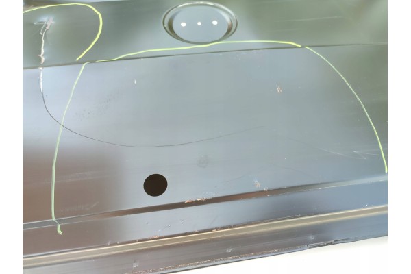 REAR TRUNK FLAP VW T4 90 03 2270029 Part manufacturer Diederichs