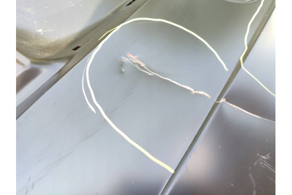 REAR TRUNK FLAP VW T4 90 03 2270029 Car type passenger cars