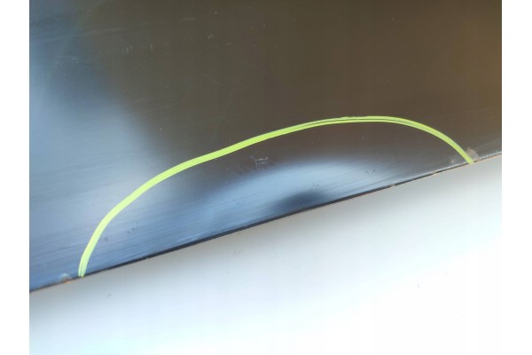 REAR TRUNK FLAP VW T4 90 03 2270029 Quality of parts according to GVO Q original with factory logo OEM OES