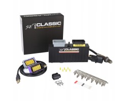 Ecumaster EMU Classic PL Set Computer Driver Probe Bosch Plug