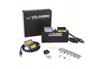 Ecumaster EMU Classic PL Set Computer Driver Probe Bosch Plug