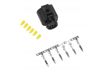 Ecumaster EMU Classic PL Set Computer Driver Probe Bosch Plug Car type passenger cars