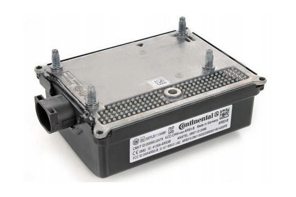 New Original Radar Sensor Radar Distronik Mercedes A0009007907 Catalog number of the part MGA12176