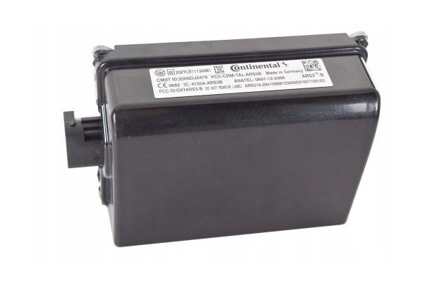 New Original Radar Sensor Radar Distronik Mercedes A0009007907 Part manufacturer Mercedes Benz OE